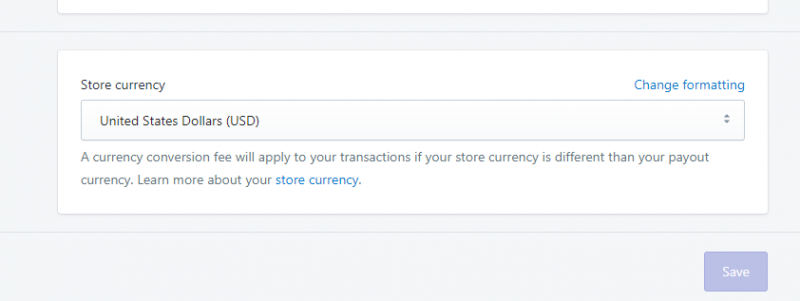 【提问】为什么Shopify后台设置为美元，上架时还是显示人民币？-Shopify论坛-独立站建站 / 优化 / 运营-歪猫跨境社区