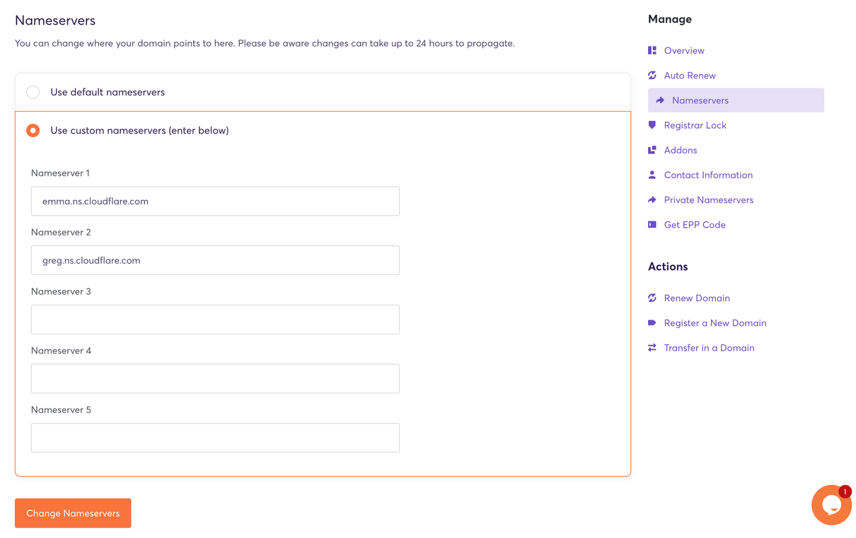 图片[5]-ChemiCloud 网站后台 Domains 功能简介 | 歪猫跨境 | WaimaoB2C-歪猫跨境 | WaimaoB2C