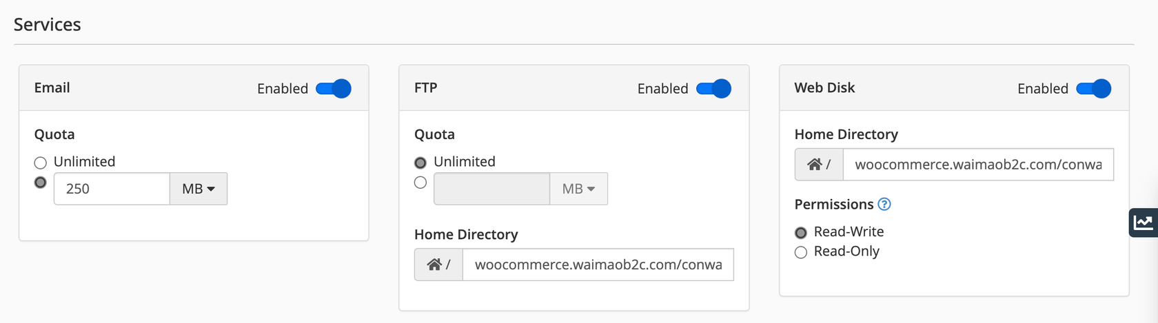 图片[10]-CPanel 后台偏好设置 | 歪猫跨境 | WaimaoB2C-歪猫跨境 | WaimaoB2C