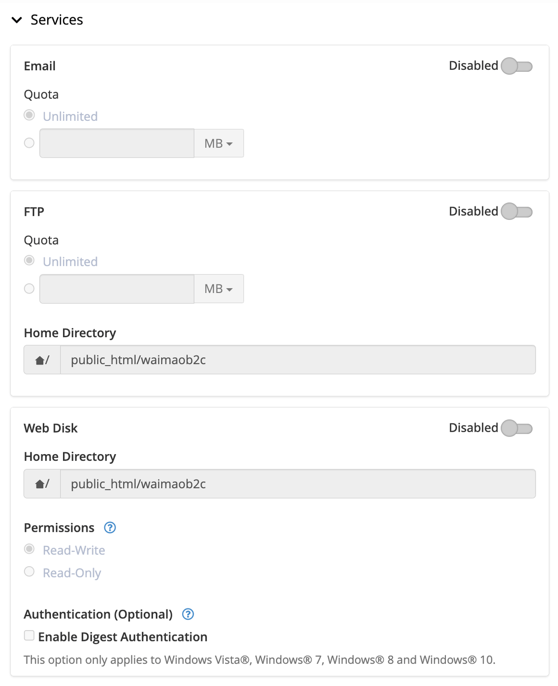图片[15]-CPanel 后台偏好设置 | 歪猫跨境 | WaimaoB2C-歪猫跨境 | WaimaoB2C