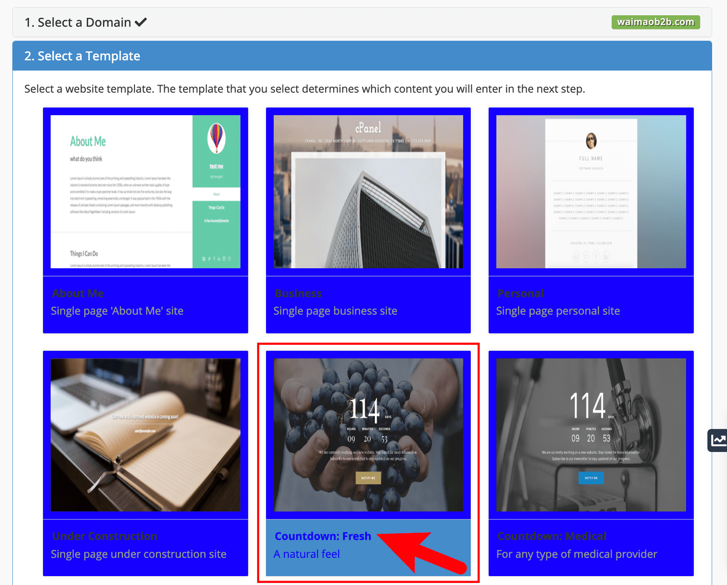 图片[9]-Site Publisher 单页面网站创建工具 | 歪猫跨境 | WaimaoB2C-歪猫跨境 | WaimaoB2C