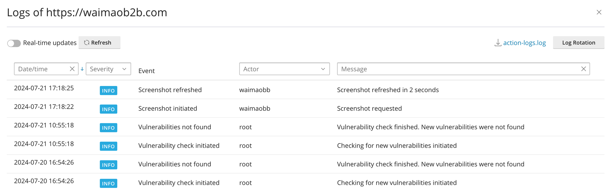 图片[5]-使用 WP Toolkit 管理 WordPress 站点 | 歪猫跨境 | WaimaoB2C-歪猫跨境 | WaimaoB2C