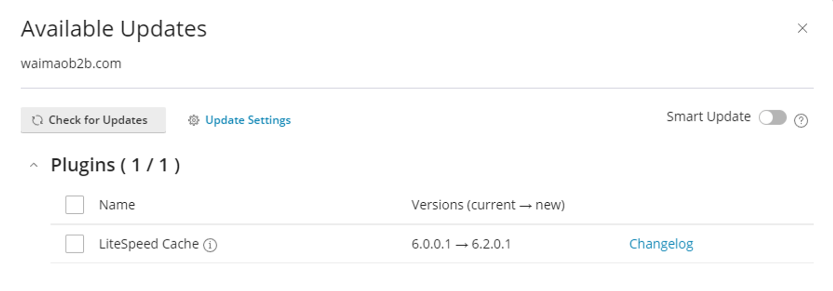 图片[9]-使用 WP Toolkit 管理 WordPress 站点 | 歪猫跨境 | WaimaoB2C-歪猫跨境 | WaimaoB2C