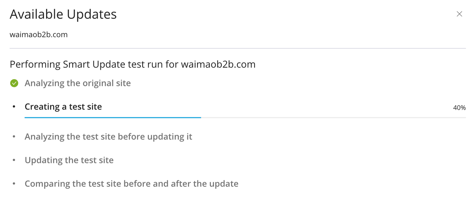 图片[10]-使用 WP Toolkit 管理 WordPress 站点 | 歪猫跨境 | WaimaoB2C-歪猫跨境 | WaimaoB2C