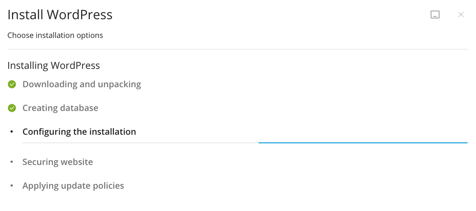 图片[8]-WP Toolkit 快速安装 WordPress 网站教程 | 歪猫跨境 | WaimaoB2C-歪猫跨境 | WaimaoB2C