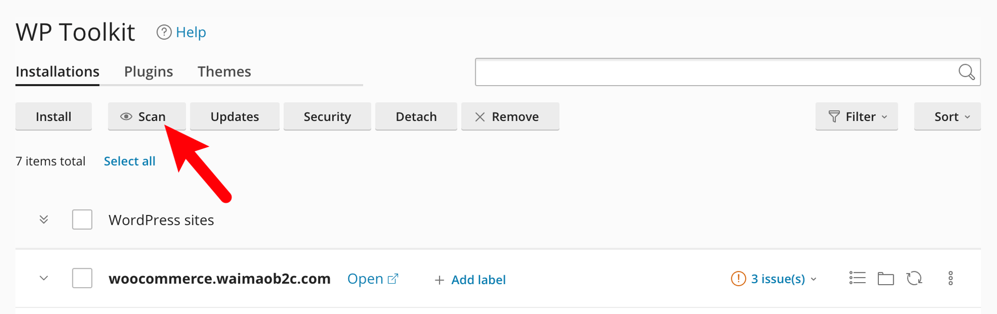 图片[10]-WP Toolkit 快速安装 WordPress 网站教程 | 歪猫跨境 | WaimaoB2C-歪猫跨境 | WaimaoB2C