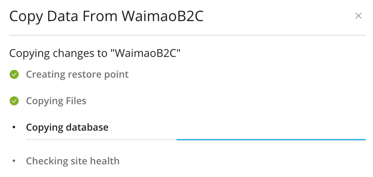 图片[23]-使用 WP Toolkit 管理 WordPress 站点 | 歪猫跨境 | WaimaoB2C-歪猫跨境 | WaimaoB2C