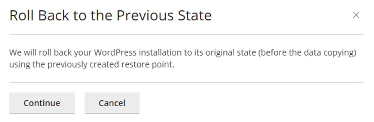 图片[26]-使用 WP Toolkit 管理 WordPress 站点 | 歪猫跨境 | WaimaoB2C-歪猫跨境 | WaimaoB2C