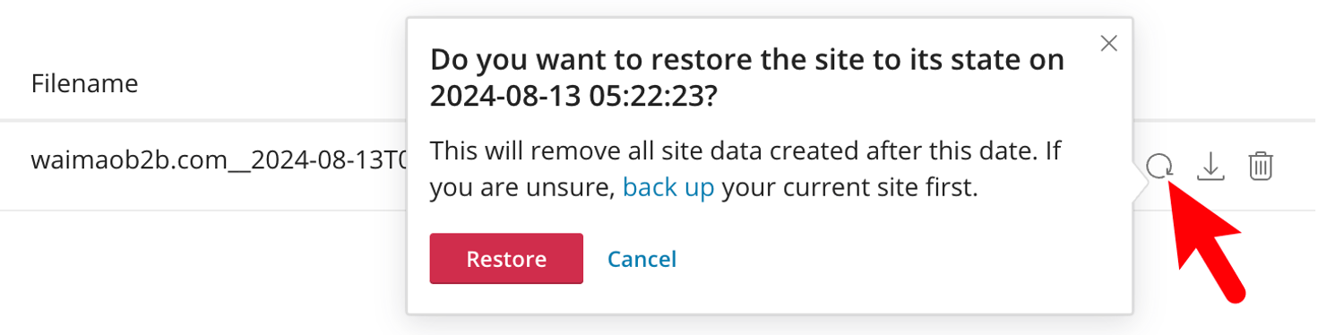 图片[30]-使用 WP Toolkit 管理 WordPress 站点 | 歪猫跨境 | WaimaoB2C-歪猫跨境 | WaimaoB2C
