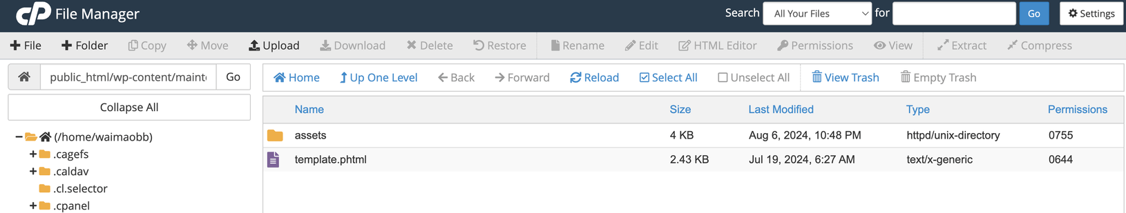图片[44]-使用 WP Toolkit 管理 WordPress 站点 | 歪猫跨境 | WaimaoB2C-歪猫跨境 | WaimaoB2C