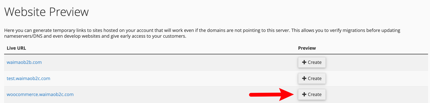 图片[3]-CPanel 网站预览功能使用教程 | 歪猫跨境 | WaimaoB2C-歪猫跨境 | WaimaoB2C