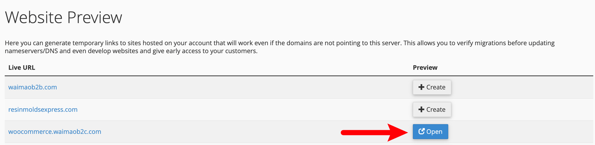 图片[4]-CPanel 网站预览功能使用教程 | 歪猫跨境 | WaimaoB2C-歪猫跨境 | WaimaoB2C