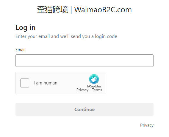 图片[7]-Shopify Customer Account 客户账户设置 | 歪猫跨境 | WaimaoB2C-歪猫跨境 | WaimaoB2C