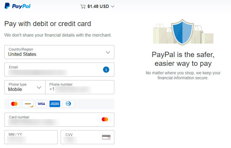 图片[11]-Shopify收款绑定PayPal, Stripe, 2checkout和COD的操作流程 | 歪猫跨境 | WaimaoB2C-歪猫跨境 | WaimaoB2C