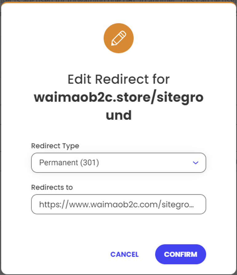 SiteGround 主机 URL Redirects 重定向功能使用教程 | 歪猫跨境 WaimaoB2C