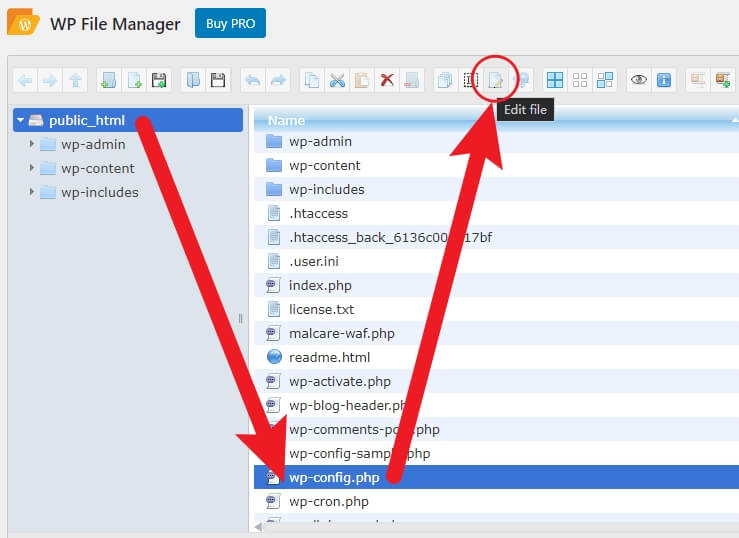 WordPress插件 File Manager
