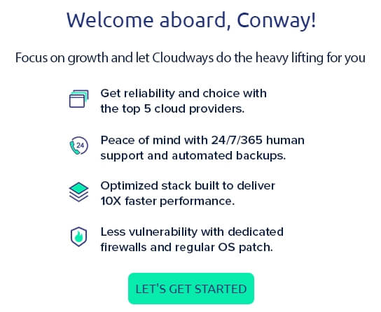 图片[10]-Cloudways 搭建 WordPress / WooCommerce 网站教程 | 歪猫跨境 | WaimaoB2C-歪猫跨境 | WaimaoB2C