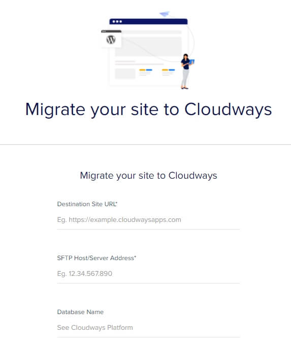 Wordpress搬家到Cloudways服务器教程