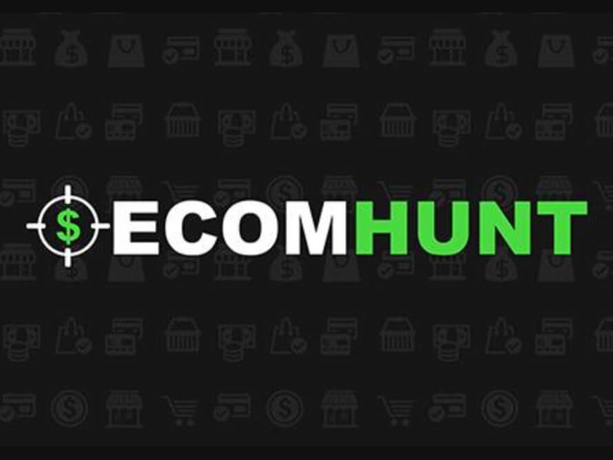 EcomHunt - Shopify独立站爆款选品工具-歪猫跨境 | WaimaoB2C