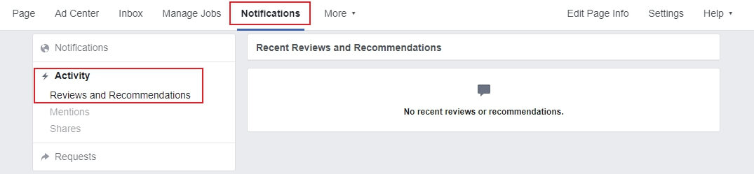 Facebook主页评分