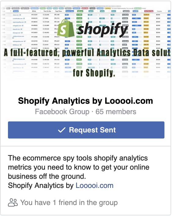 图片[8]-Shopify网站竞争对手挖掘工具Looooi.com | 歪猫跨境 | WaimaoB2C-歪猫跨境 | WaimaoB2C