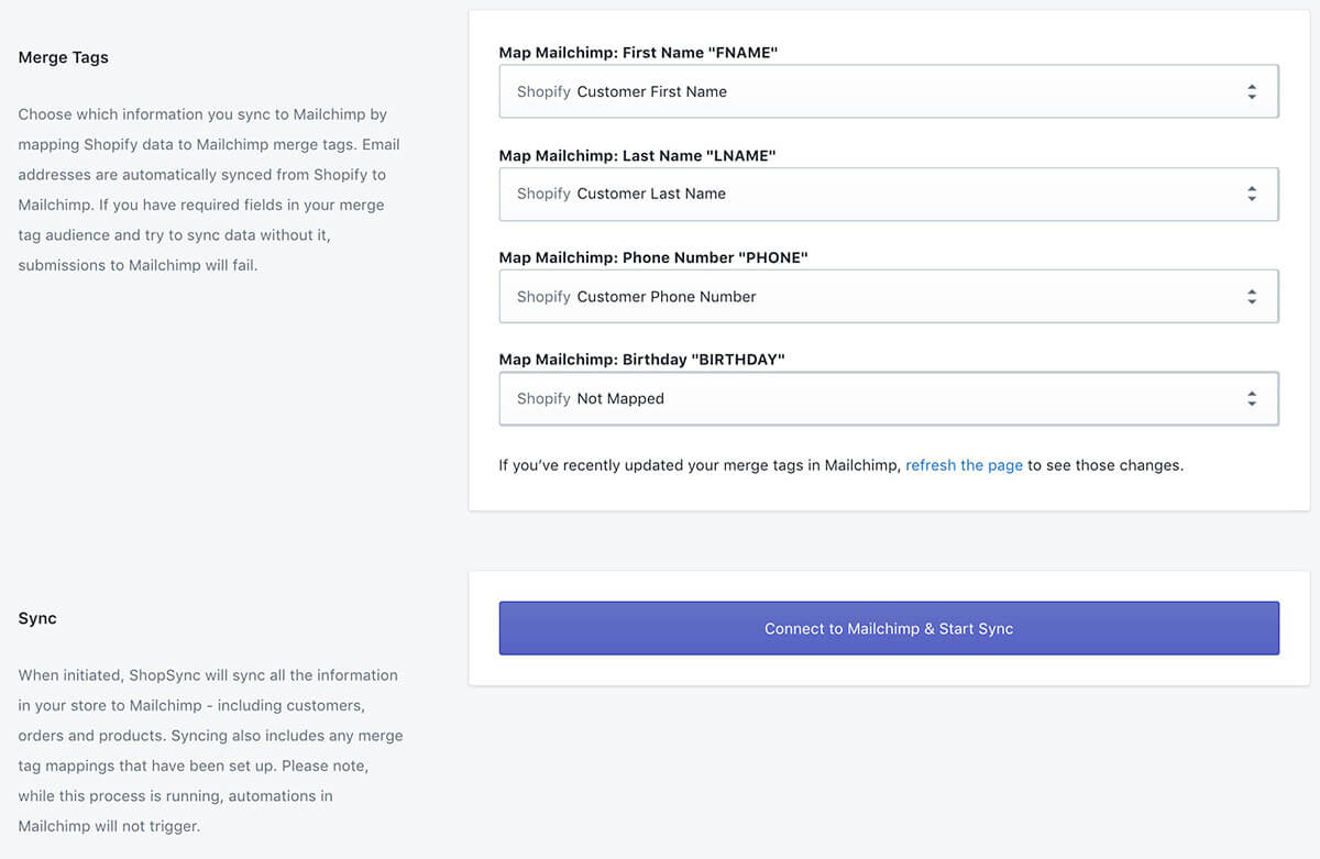 图片[15]-Shopify卖家如何绑定Mailchimp账户到自己的网站 | 歪猫跨境 | WaimaoB2C-歪猫跨境 | WaimaoB2C