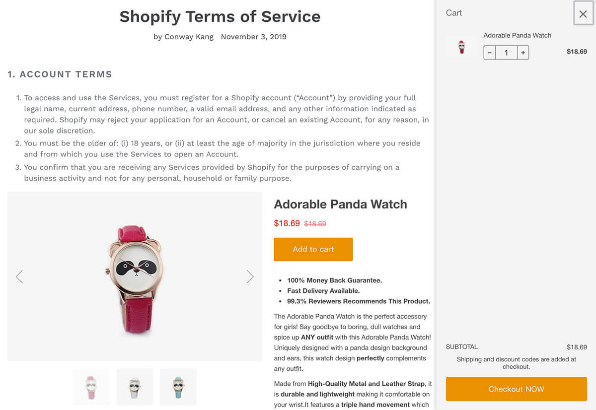 图片[11]-Shopify Buy Button销售渠道开通和设置 | 歪猫跨境 | WaimaoB2C-歪猫跨境 | WaimaoB2C