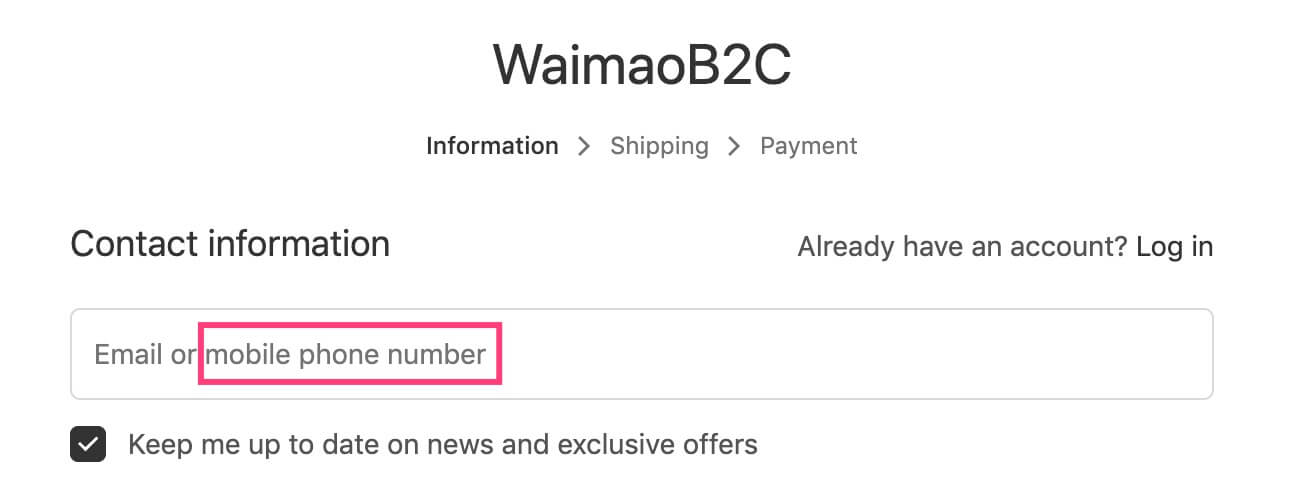 图片[10]-Shopify Checkout 结账页面设置 | 歪猫跨境 | WaimaoB2C-歪猫跨境 | WaimaoB2C