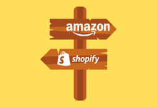 Shopify和亚马逊怎么选？亚马逊卖家要不要布局Shopify独立站？- 歪猫跨境 | WaimaoB2C