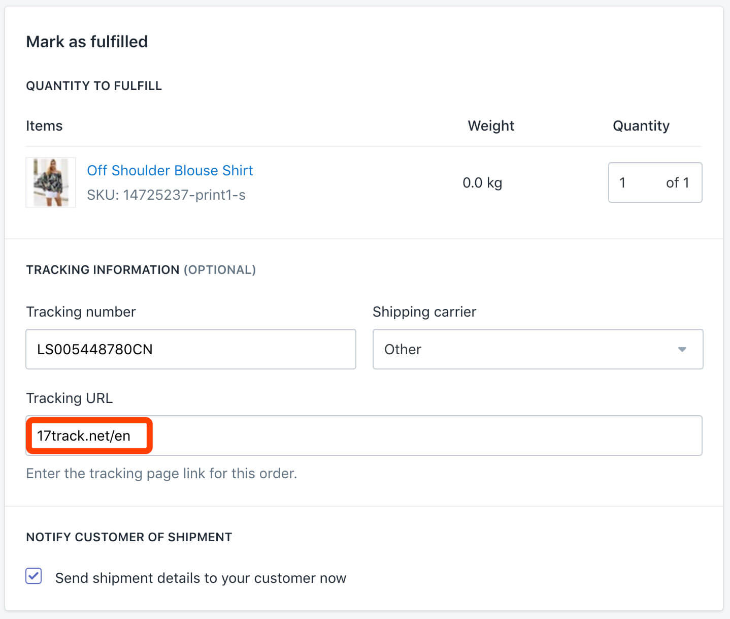 图片[12]-Shopify店铺发货确认邮件Order Confirmation修改优化 | 歪猫跨境 | WaimaoB2C-歪猫跨境 | WaimaoB2C