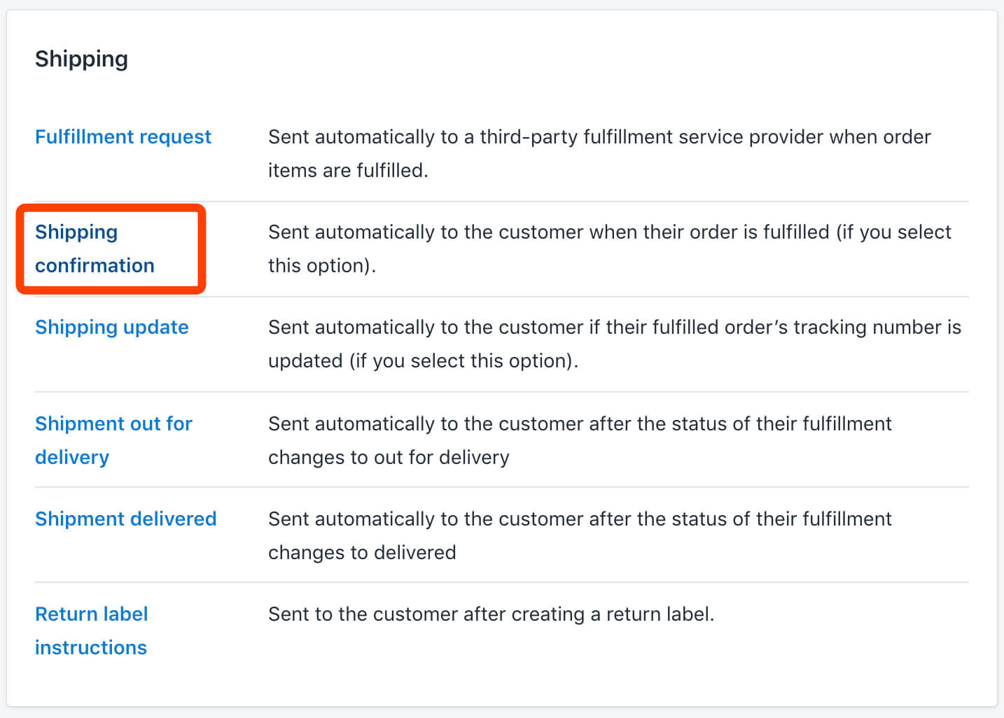 图片[18]-Shopify店铺发货确认邮件Order Confirmation修改优化 | 歪猫跨境 | WaimaoB2C-歪猫跨境 | WaimaoB2C