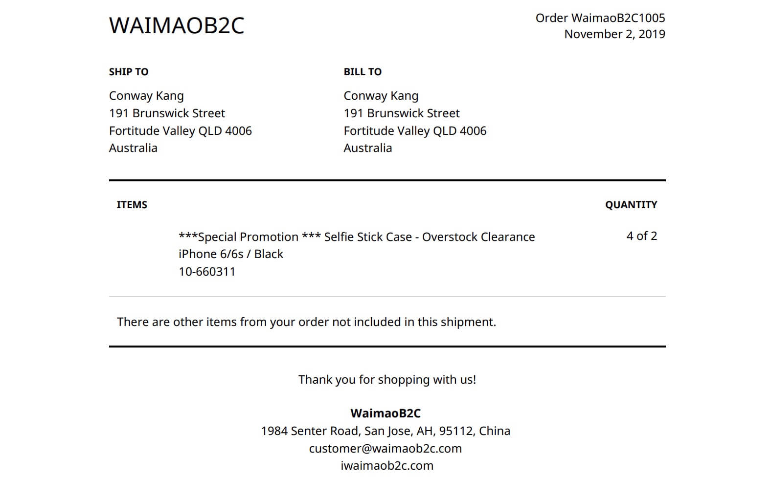 Shopify店铺订单处理和订单退款操作教程