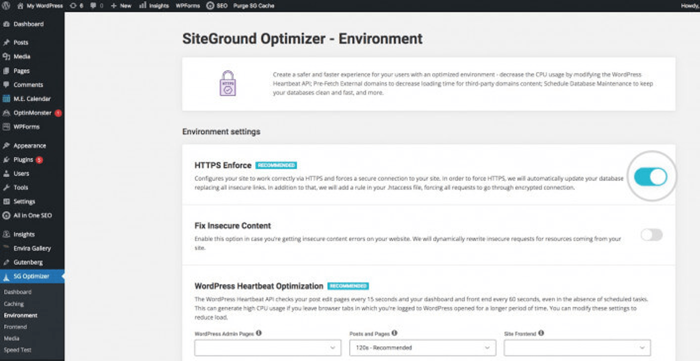 SiteGround 主机申请和安装免费 SSL 证书 ｜ 歪猫跨境 WaimaoB2C