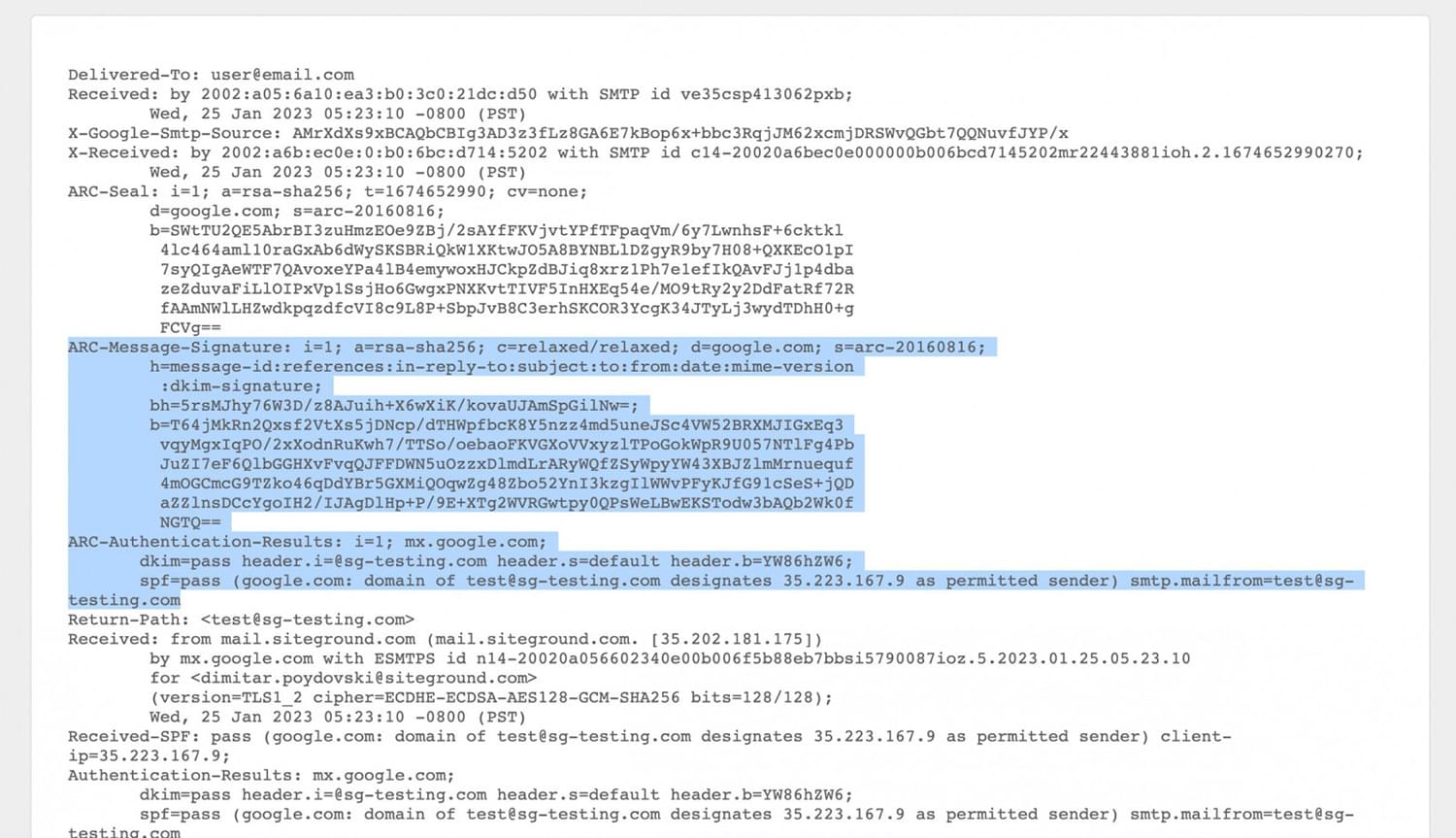 SiteGround 主机 Email Authentication 企业邮箱身份验证设置教程 - DKIM | 歪猫跨境 WaimaoB2C