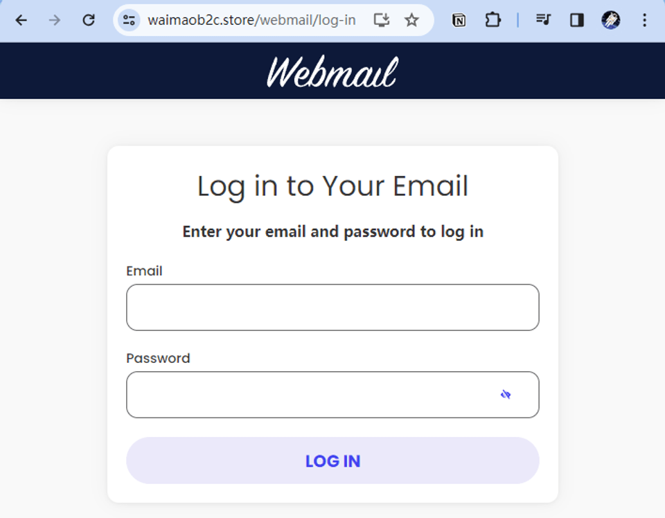 SiteGround 主机 Email Accounts 企业邮箱账户的登录 - 歪猫跨境 | WaimaoB2C