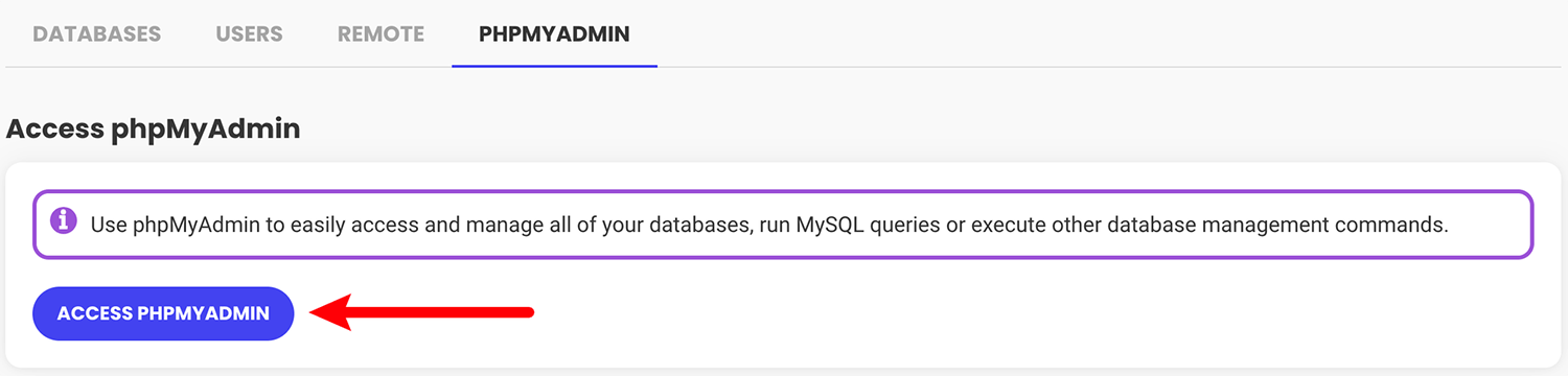 SiteGround 主机 MySQL 数据库设置和管理教程 ｜ 歪猫跨境 WaimaoB2C