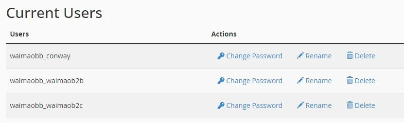 图片[10]-CPanel 数据库添加和管理设置教程 | 歪猫跨境 | WaimaoB2C-歪猫跨境 | WaimaoB2C
