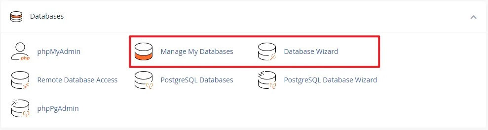 图片[4]-CPanel 数据库添加和管理设置教程 | 歪猫跨境 | WaimaoB2C-歪猫跨境 | WaimaoB2C