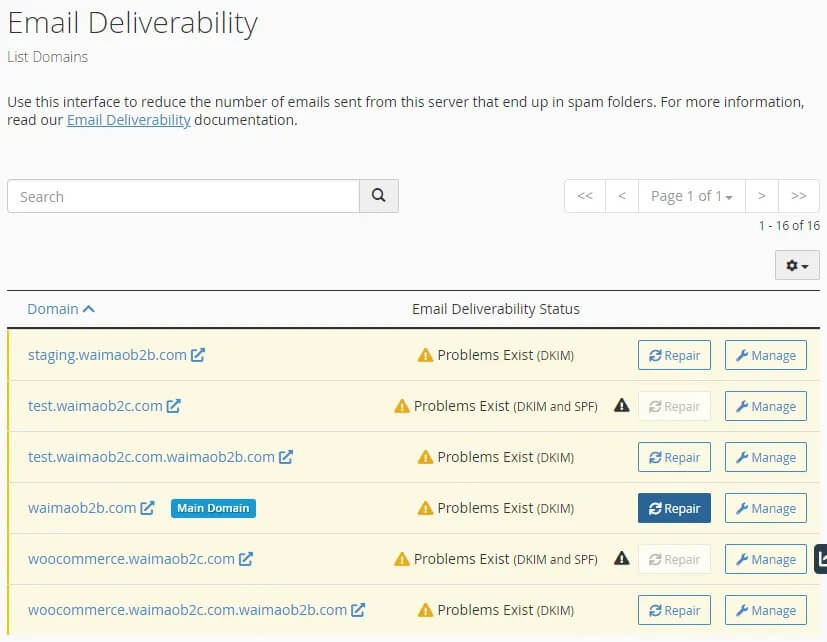 图片[3]-CPanel 域名邮箱设置 DNS 记录提高邮件可信度和送达率 | 歪猫跨境 | WaimaoB2C-歪猫跨境 | WaimaoB2C