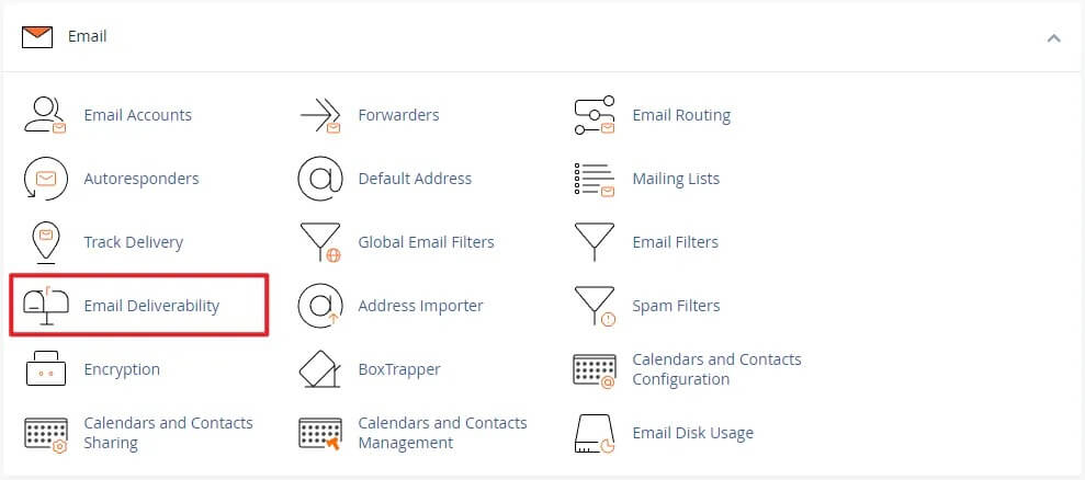 图片[2]-CPanel 域名邮箱设置 DNS 记录提高邮件可信度和送达率 | 歪猫跨境 | WaimaoB2C-歪猫跨境 | WaimaoB2C