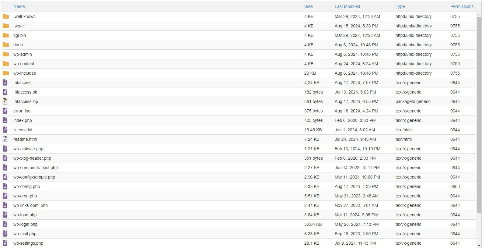 图片[6]-CPanel File Manager 网站文件管理器使用教程 | 歪猫跨境 | WaimaoB2C-歪猫跨境 | WaimaoB2C
