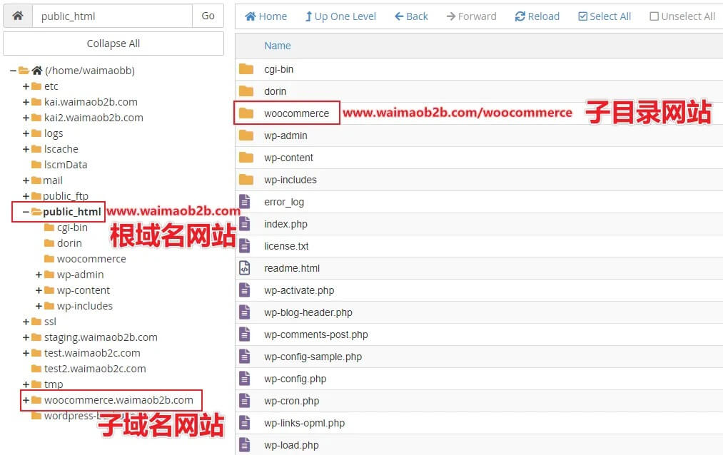 图片[7]-CPanel File Manager 网站文件管理器使用教程 | 歪猫跨境 | WaimaoB2C-歪猫跨境 | WaimaoB2C