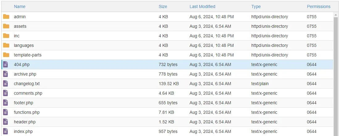 图片[8]-CPanel File Manager 网站文件管理器使用教程 | 歪猫跨境 | WaimaoB2C-歪猫跨境 | WaimaoB2C