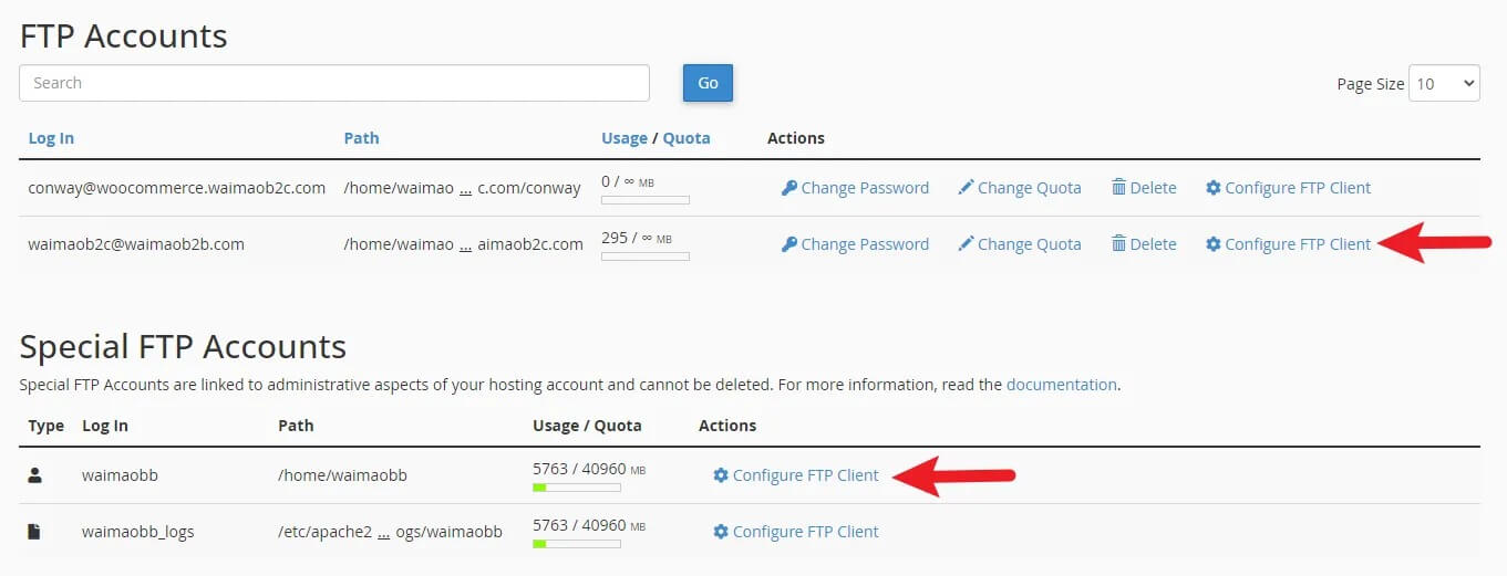 图片[4]-CPanel FTP 账户添加以及 FTP 工具设置教程 | 歪猫跨境 | WaimaoB2C-歪猫跨境 | WaimaoB2C