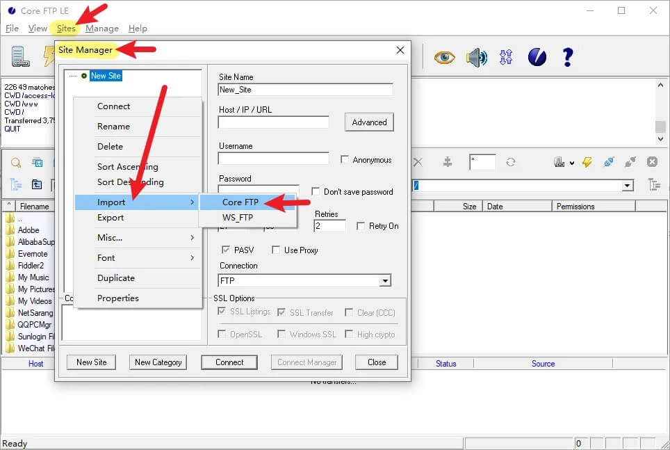 图片[12]-CPanel FTP 账户添加以及 FTP 工具设置教程 | 歪猫跨境 | WaimaoB2C-歪猫跨境 | WaimaoB2C