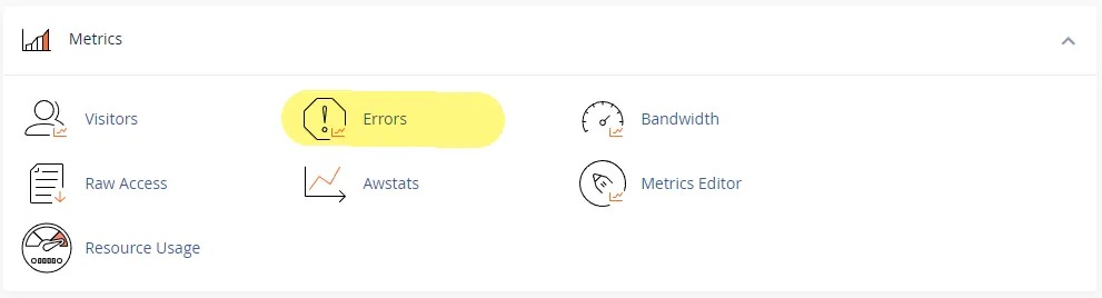 图片[6]-CPanel 主机和网站监控和分析工具 Metrics 使用教程 | 歪猫跨境 | WaimaoB2C-歪猫跨境 | WaimaoB2C