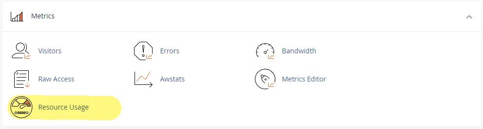 图片[18]-CPanel 主机和网站监控和分析工具 Metrics 使用教程 | 歪猫跨境 | WaimaoB2C-歪猫跨境 | WaimaoB2C