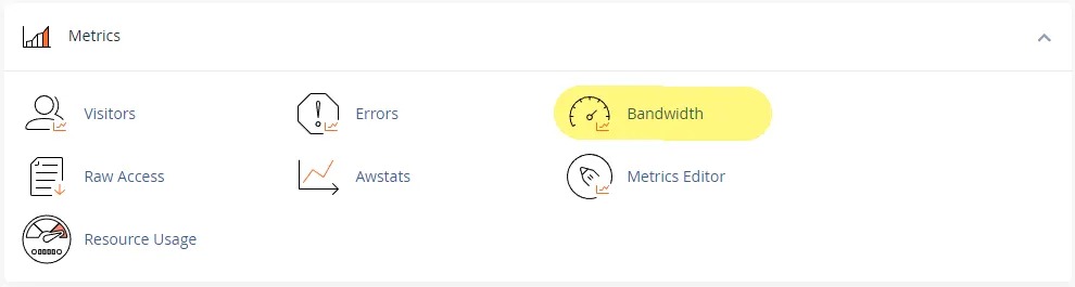 图片[8]-CPanel 主机和网站监控和分析工具 Metrics 使用教程 | 歪猫跨境 | WaimaoB2C-歪猫跨境 | WaimaoB2C