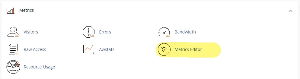图片[16]-CPanel 主机和网站监控和分析工具 Metrics 使用教程 | 歪猫跨境 | WaimaoB2C-歪猫跨境 | WaimaoB2C