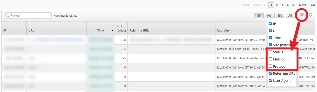 图片[5]-CPanel 主机和网站监控和分析工具 Metrics 使用教程 | 歪猫跨境 | WaimaoB2C-歪猫跨境 | WaimaoB2C
